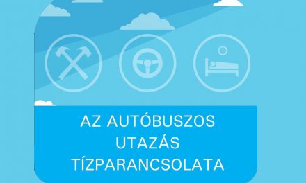 Megjelent a NIT Hungary közlekedés- és utasbiztonsági kiadványa