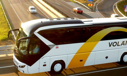 Húszmilliárd forintért 352 új buszt vásárol a Volánbusz