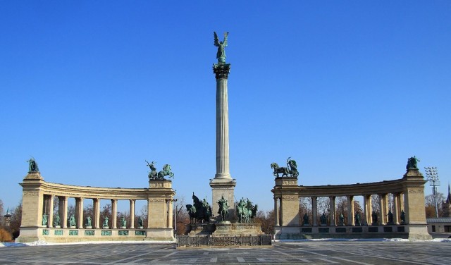 Demonstráció a turizmusért Budapesten
