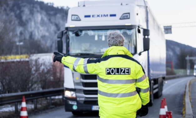 A magyar kamionosok 25 százalék kedvezményt kapnak a német közúti bírságokból
