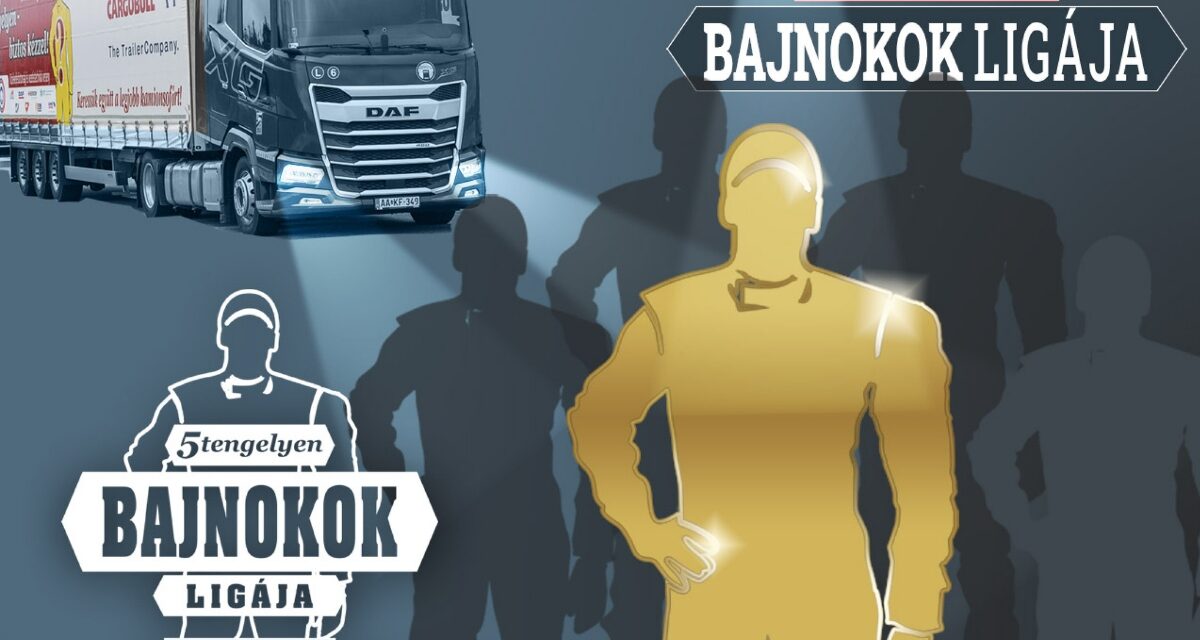 Legyél Te a Bajnokok Bajnoka 2024-ben!